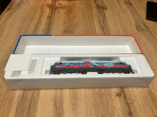 Neu Versand! ÖBB Taurus 1116 084-3 Roco Werbelok für Russland EM 2008 digital - Bild 7 von 7