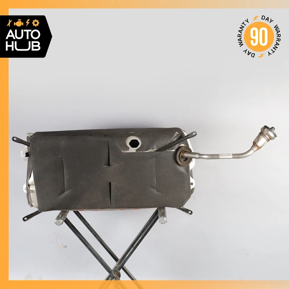 Оригинальный топливный бак резервуар в сборе для Mercedes W220 S600 V12 03–06 годов выпуска 2204707401 - Изображение 2 из 4