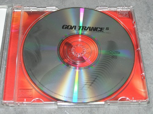 Goa Trance 5 -1999 CD Astral Projection,MFG,Pigs In Space,Oforia,Xerox          - Foto 2 di 3