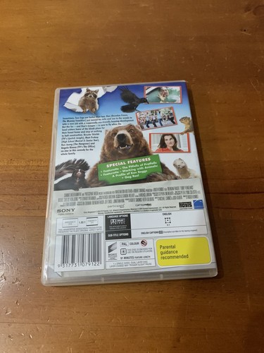 Furry Vengeance DVD - Picture 2 of 3