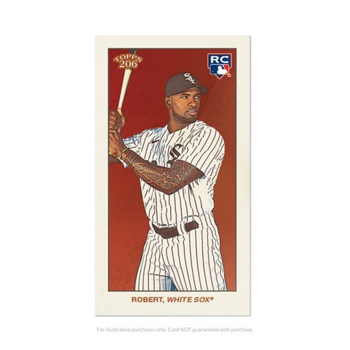 2020 Topps T206 Baseball Series 5 Sports Trading Card Box - New & Factory Sealed - Picture 3 of 11