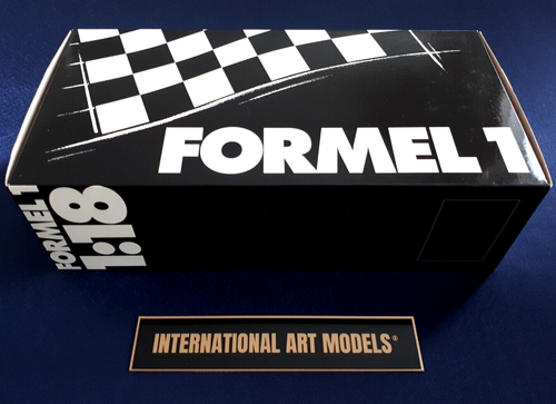 Williams-Renault FW17 | 1:18 Minichamps | #5 Damon Hill - Picture 3 of 7