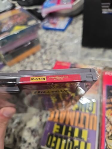 Advanced Dungeons & Dragons Hillsfar NES CIB Insertos Completos y Tarjeta Reg ¡¡Bonito!!! - Imagen 3 de 13