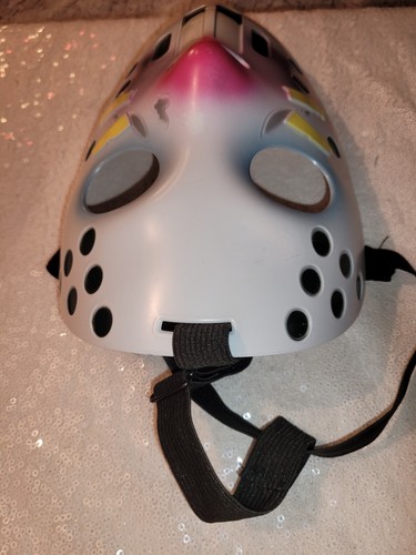 Maschera Rabbit Raider Fortnite Halloween Accessorio Costume Adulto - Adulto Taglia Unica - Foto 5 di 7