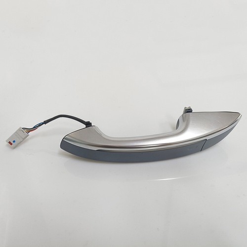 SET(4) EXTERIOR DOOR HANDLE FOR 20-2024 CADILLAC CT5 OEM 13535322 WITHOUT PAINT - Foto 10 di 11