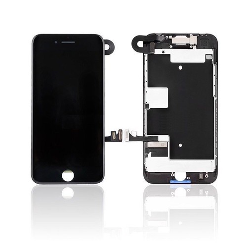 LCD Screen Digitizer Touch Full Replacement +Button For iPhone 6 6s 7 8 Plus - Picture 25 of 28