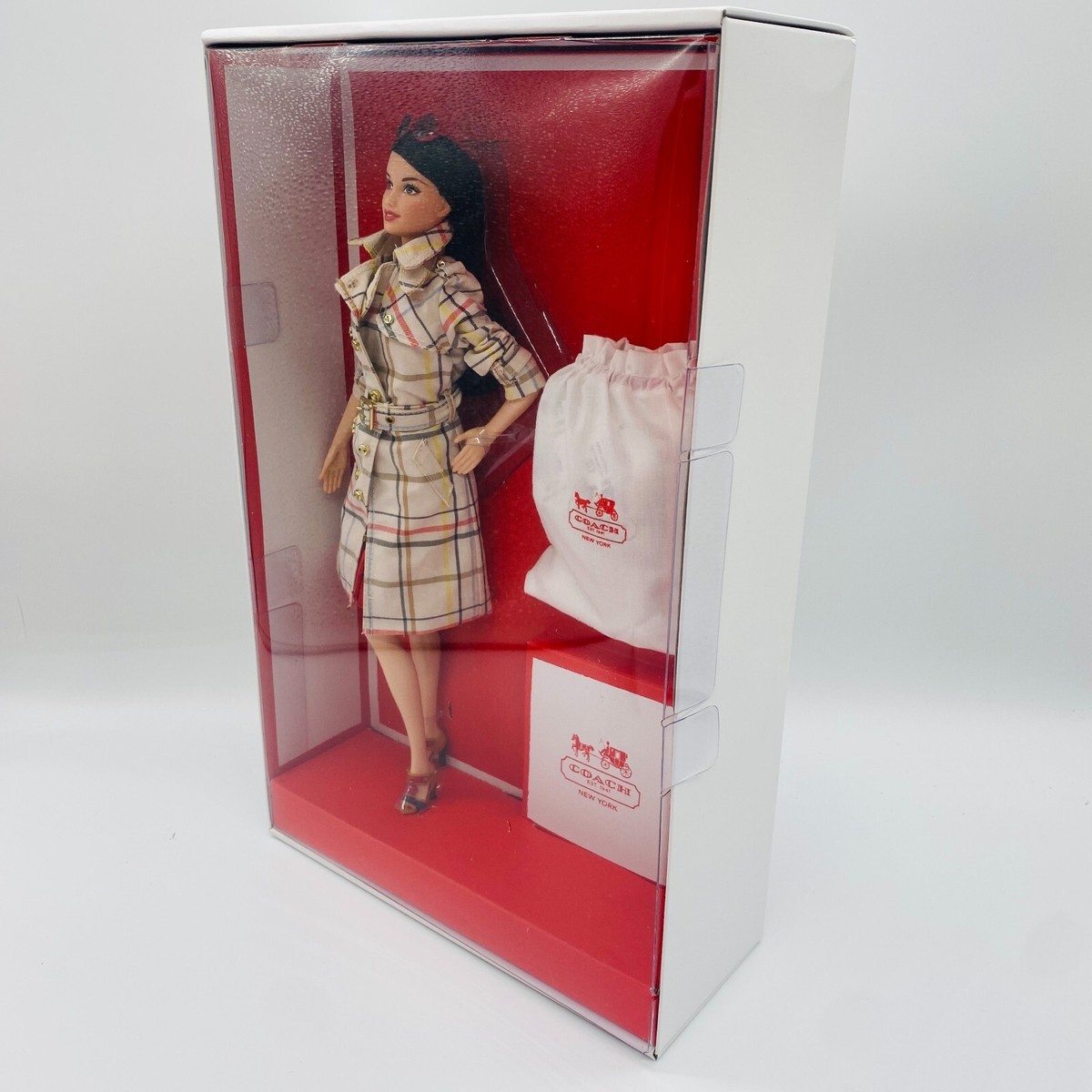Barbie - SALE【新品未使用】バービードール☆COACH×Barbie Coach 2013 Barbie Doll for sale online | eBay