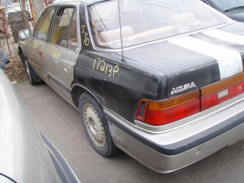 Colector de escape trasero derecho pasajero compatible con 88-91 STERLING 353327 Foto 4 de 4