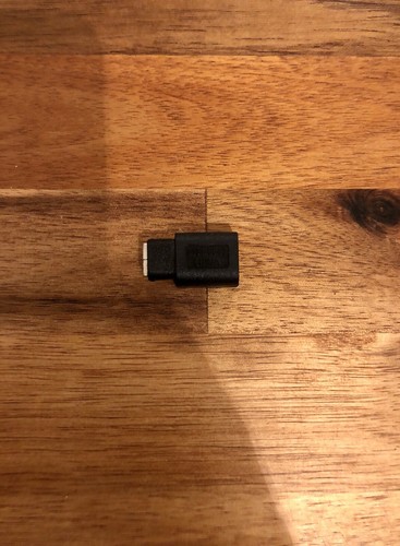 Adaptateur HP Pour Câble HP 95LX - Modèle 5181-6643 - Noir - Photo 14/17