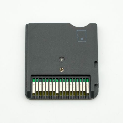 R4 Revolution for DS Firmware Utilities CD Rom & Cartridge 1GB Micro SD 2007 - Imagen 3 de 5
