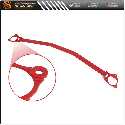 Front Upper Strut Tower Bar Brace Suspension Kits for 2006-2011 Honda CIVIC - Picture 2 of 14