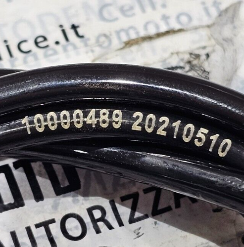 Sensor De Velocidad SWM Outlaw 125 Sensr - Bild 3 von 3