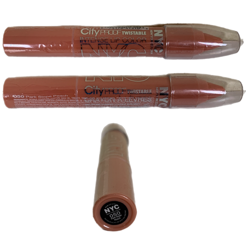 NYC Cityproof Intense Lip Color Lipstick-Choose Your Color- Buy 4,get 25% off! - Picture 8 of 12