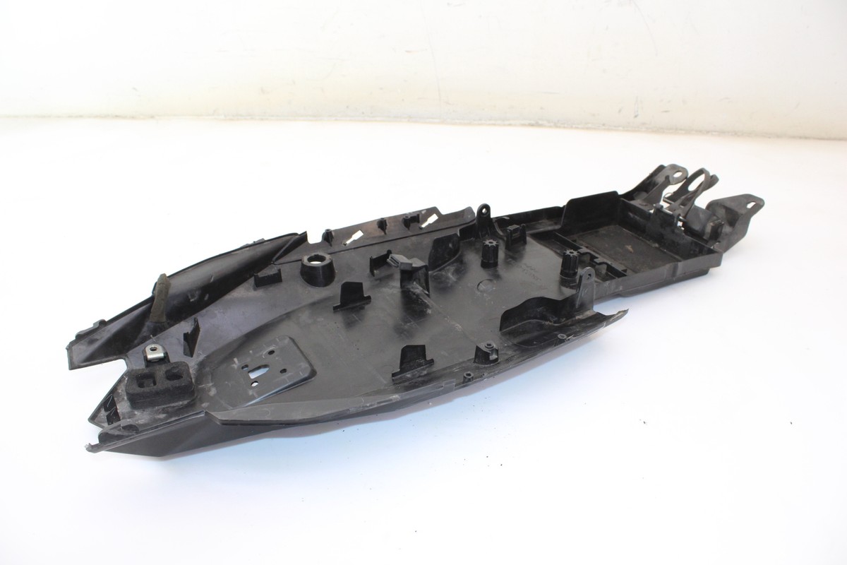 13-18 ZX6R 636 UNDERTAIL UNDER TAIL BATTERY TRAY TREY 13-18 ZX6R 636 UNDERTAIL UNDER TAIL BATTERY TRAY TREY