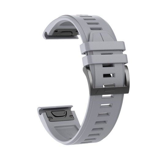 Armband Für Garmin Epix Pro (Gen 2) 42mm 47mm 51mm Quickfit Silikon Uhrenarmband - Bild 190 von 290