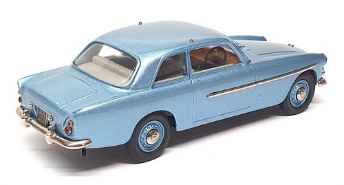 Lansdowne Models 1/43 Scale LDM90 - 1960 Bristol 406 - Met Sky Blue - Picture 2 of 5
