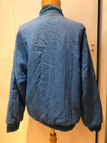 Vintage 1990’s L.A. Gear Blue Full Zip Jacket Men’s Large Made in USA - Picture 7 of 12