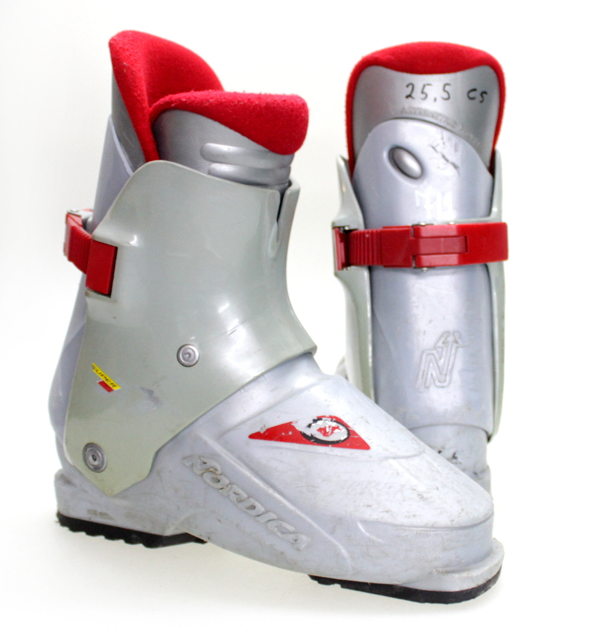 Nordica Supern Unisex Botas de Esquí Eu 39 / Mo 25.5 Deportivo Esquiar S-N719 Nordica Supern Unisex Unisex Supern Botas de Esquí Eu 39 / Mo 25.5 Deportivo Esquiar S-N719 f91565