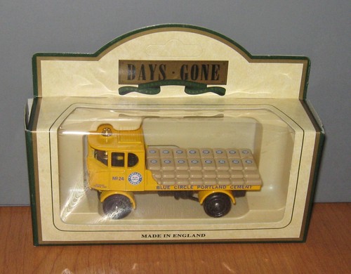 Lledo Days Gone DG99 Sentinel 4 Wheel Steam Wagon Discount Postage for Multiple - Picture 2 of 4