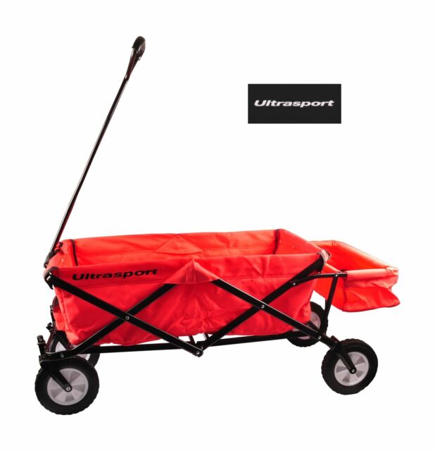 Ultrasport faltbarer Bollerwagen Strandwagen Picknickwagen Handwagen Handkarre Ultrasport faltbarer Bollerwagen Strandwagen Picknickwagen Handwagen Handkarre