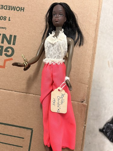 Malibu Christie 1975 AA Barbie Mattel 7745 Twist ‘n Turn Bendable Legs. - Bild 3 von 11