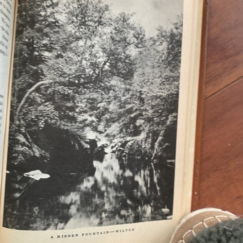 Wallace Nutting 1923 “New Hampshire Beautiful “ - Picture 4 of 4