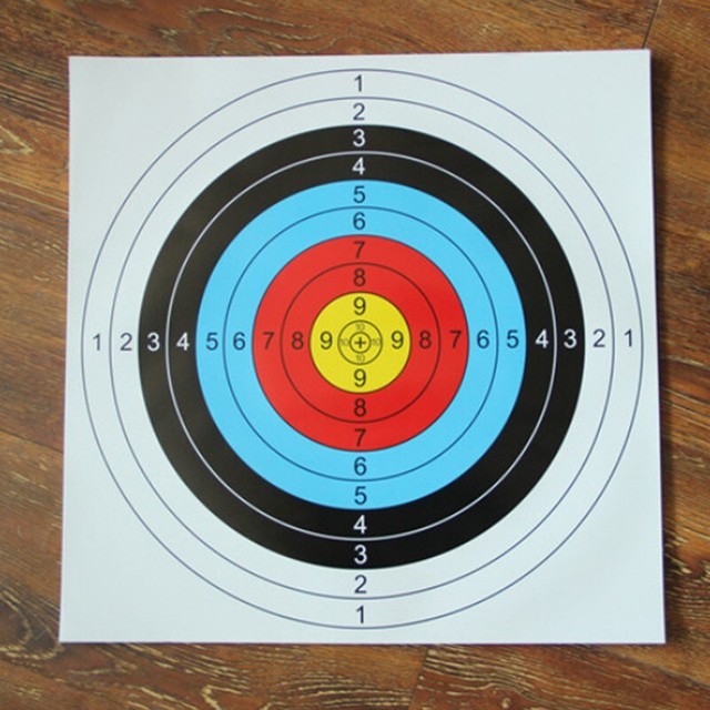 Archery paper Arrow Compound Recurve Bow Practice Training Lightweight NY10129 Archery paper Arrow Compound Recurve Bow Practice Training Lightweight NY10129