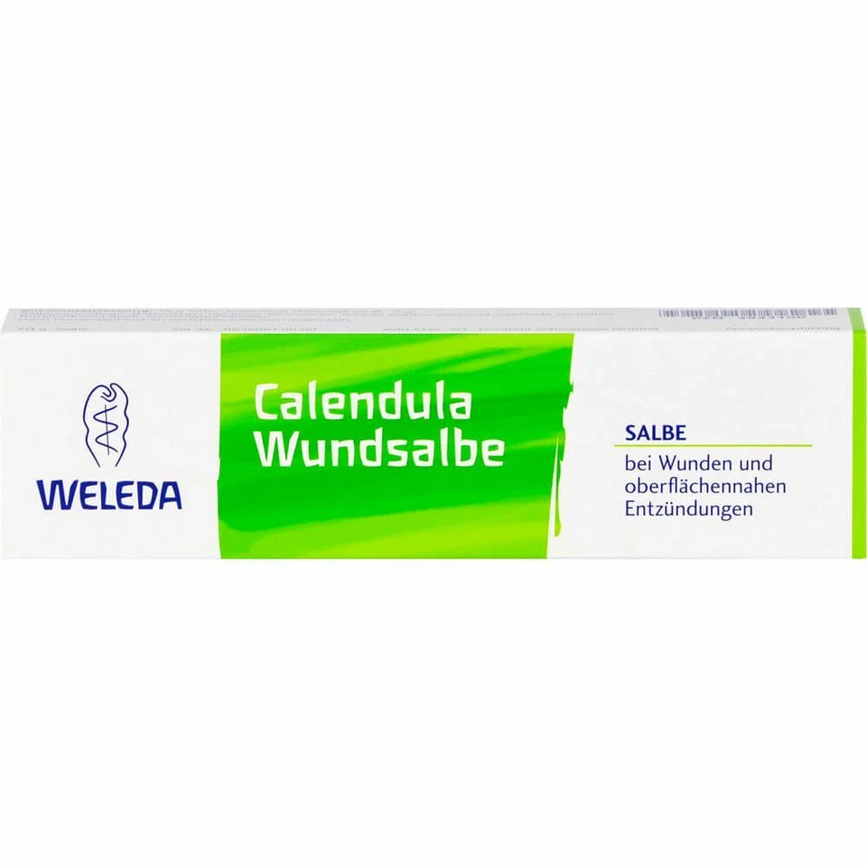 WELEDA AG CALENDULA WUNDSALBE 70 g PZN03933100