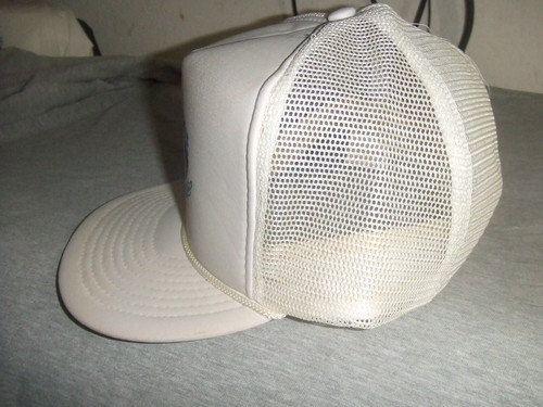 Vintage National Football League Spieler Kappe Mütze Trucker Mesh Snapback - Bild 3 von 8