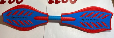Red and blue ripstik Clearance