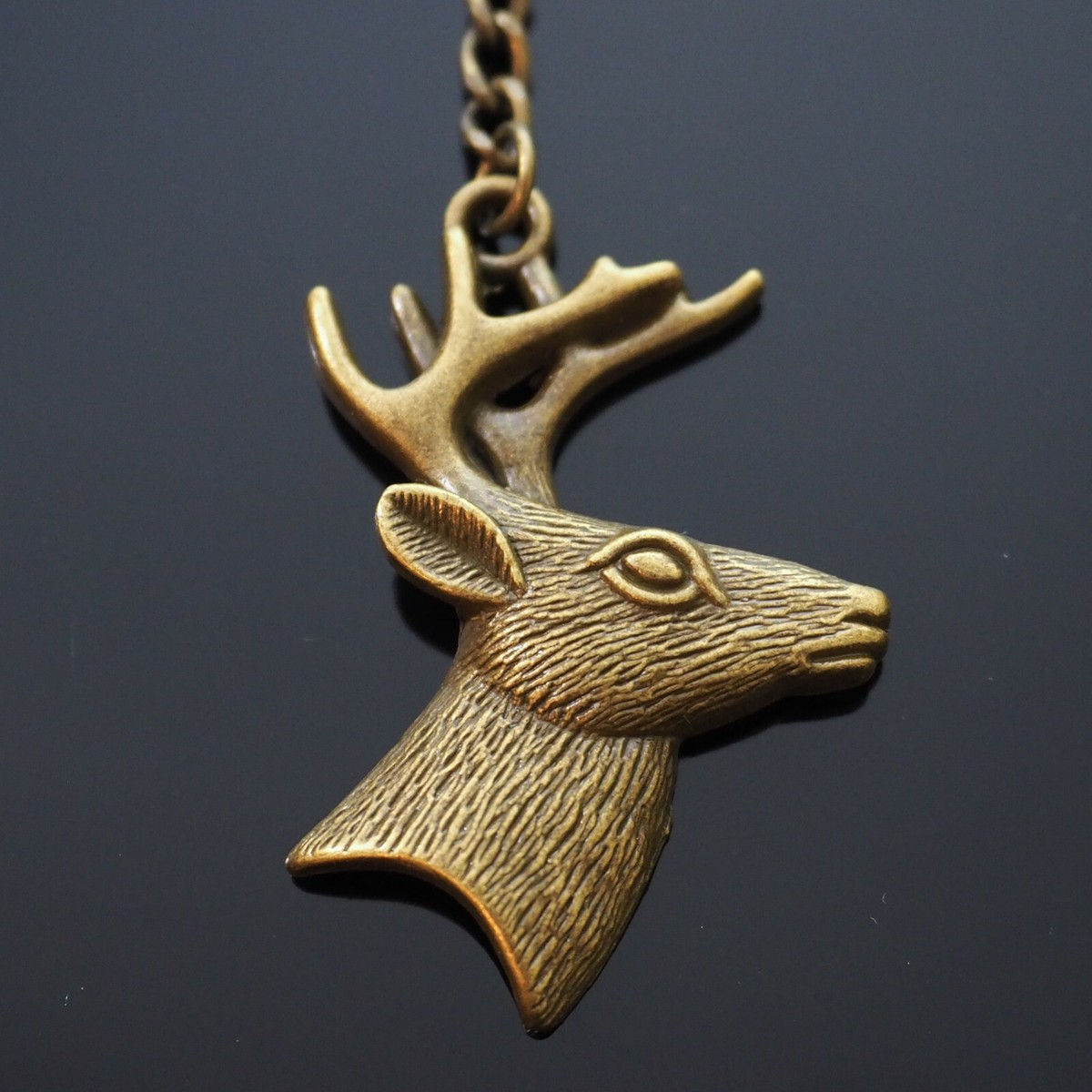 Large Deer Buck Head Antler Sportsman Hunting Hunter Outdoorsman