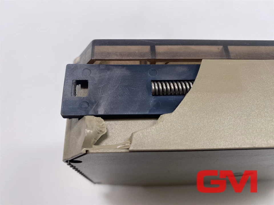 Selectron Lyss Ein-/Ausgangsmodul DIO 20 I/O module Selecontrol PMC beschädigt - Bild 4 von 4