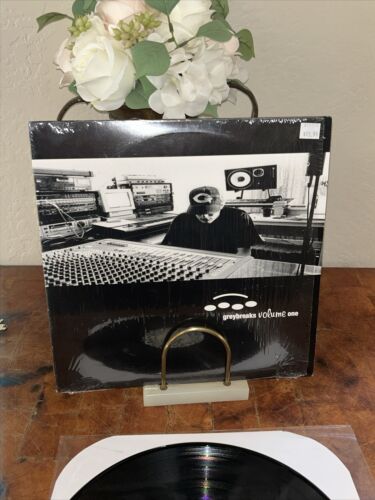 Greyboy – Greybreaks Volume One / Vinyl LP NM/NM