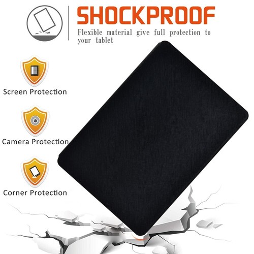 PU Leather Tablet Case Cover For Amazon Kindle Scribe 10.2 2022/2024 - Picture 5 of 21
