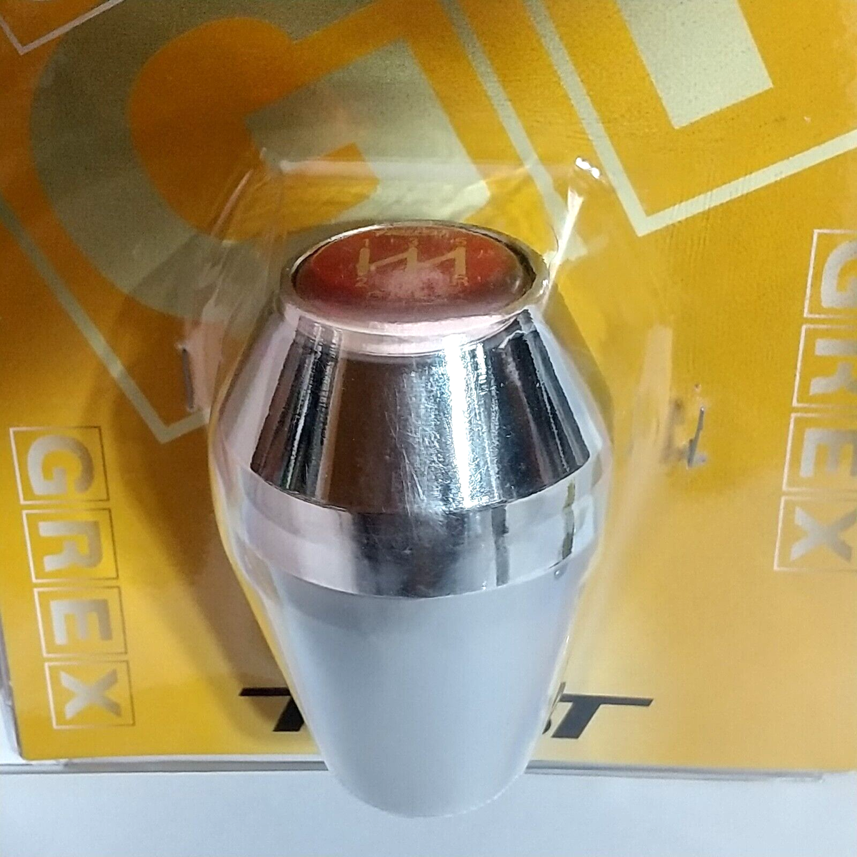 Trust Greddy GREX Shift knob M12x1.25 5 SPEED Pattern Emblem Trust Greddy GREX Shift knob M12x1.25 5 SPEED Pattern Emblem