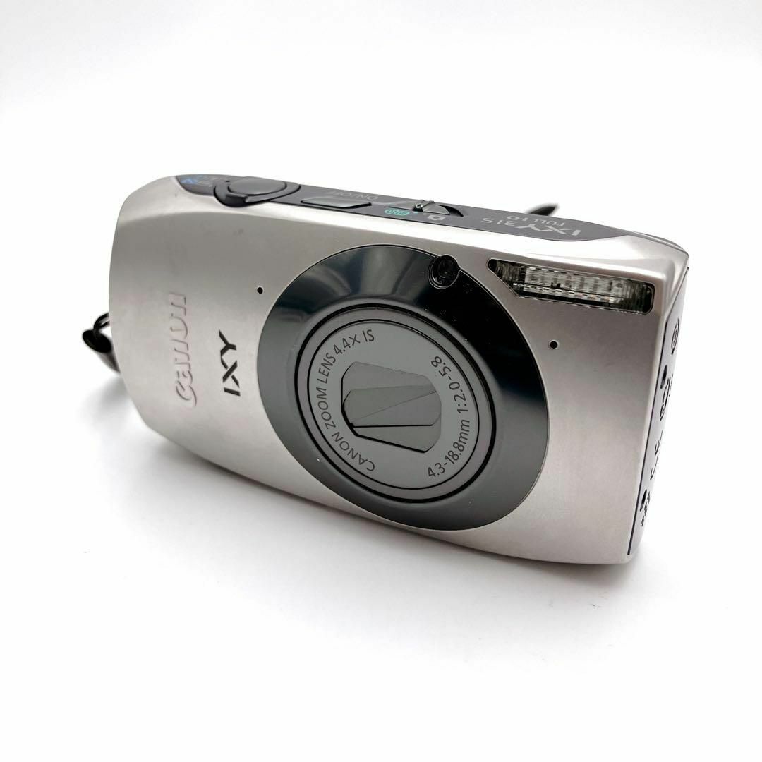 Rare Compact Digital Camera Canon Ixy 31S Silver | eBay Rare Compact Digital Camera Canon Ixy 31S Silver | eBay