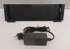 Surface Pro 3 Docking Station Model 1664 with Charger AC Power Adapter-Charger