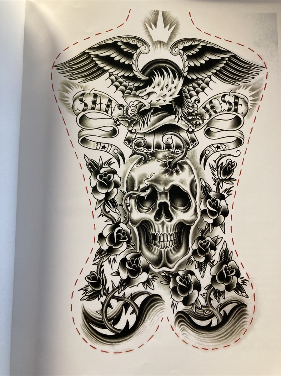 SUITS MADE TO FIT By Adrian Lee - Hardcover Tattoo Book w SUITS MADE TO FIT By Adrian Lee - Hardcover Tattoo Book w