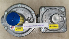 MAXITROL 325-3L48 5PSIG CLASS PO7"-11" OPD 48