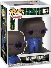 Merchandising Matrix (The): Funko Pop! Movies - Morpheus (Vinyl Figure 1174)
