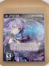 Hyperdimension Neptunia Victory (PS3 2013) CIB