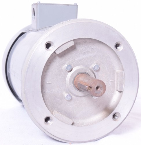 Boston Gear C-Fact AC Motor 3HP 208-230/460 1725RPM 3 Phase LUTF-B - Picture 3 of 9