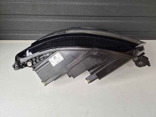 566941015 F Skoda Kodiaq Voll Led Links Scheinwerfer Headlight EU - Bild 5 von 12