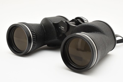 Dia Stone BINOCULARS GP 817 Zoom 8X-17X 50 w/ Vintage Leather Bag 710 - Picture 2 of 10