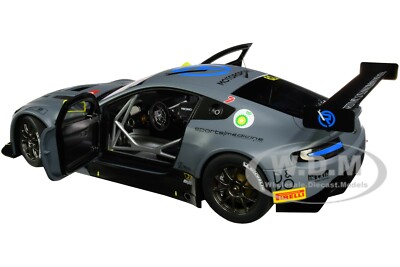 絶版未開封品オートアート1/18アストンマーティンVANTAGE V12 GT3 オートアート コンポジット 1/18 アストンマーティン V12