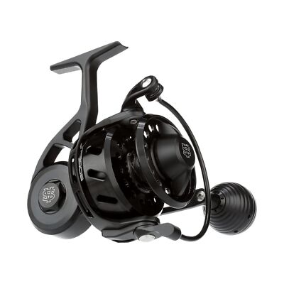バンスタール　VAN STAAL VR151B Van Staal VR151B Black Left Handed Bailed Spinning Reel | eBay