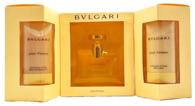 ❤️BVLGARI pour Femme,eau de parfum,BULGARI,1.7oz 50ml.VINTAGE