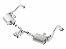 BORLA Cat-Back System FOR CAYMAN/CAYMAN S/BOXSTER/BOXSTE