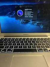 Apple MMGG2LL/A MacBook Air 13" Early 2015 Core i5 1.6GHz 8GB RAM 256GB SSD...