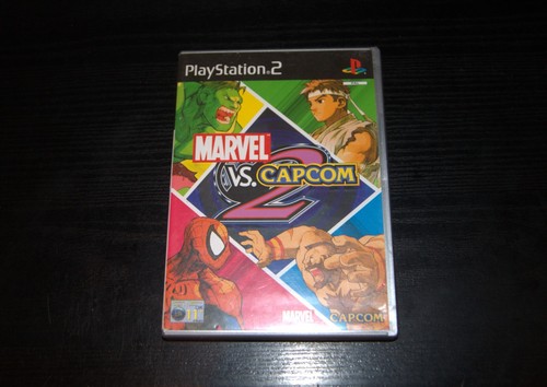 Offer: Marvel vs capcom 2 ps2 Playstation 2 (PAL version) - Picture 1 of 4